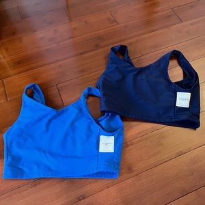 SET OF 2 - FOR THEM Binders - Size Dawn
(35-36) - 1 Cobalt, 1 Navy